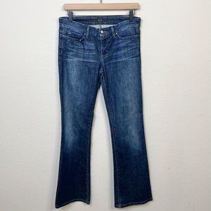 Joe's Women's Blue Provocateur Bootcut Jeans Size 28 JEXT5985 Hoxten Everyday
